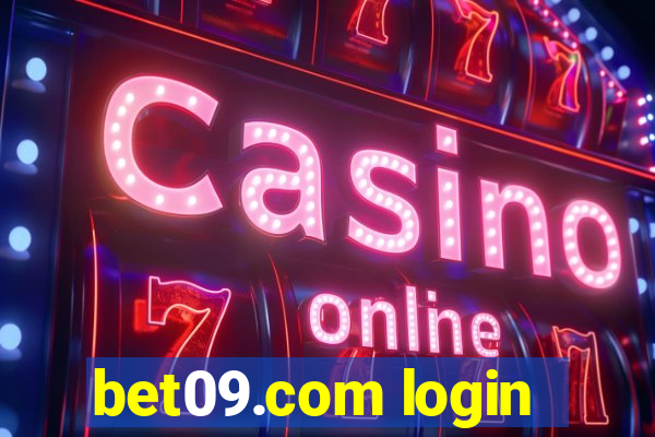 bet09.com login